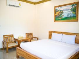 Pailin Resort, hotel en Trat