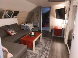 Lyckebo, hotel sa Åsenhöga