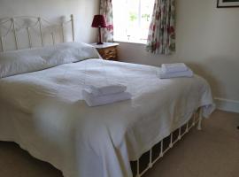 Lower Tresmorn Farmhouse