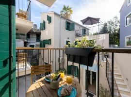 Apartments Korta, khách sạn ở Split