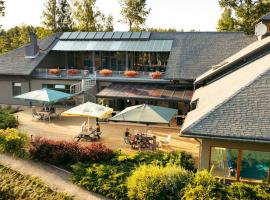 Usma SPA Hotel & Camping