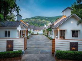 Abrigo Resorts、Perintalmannaのホテル