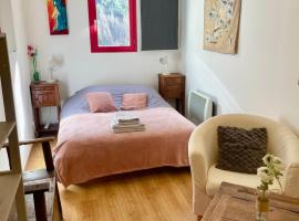 Chambre chez l'habitant à Centron au cœur de la Haute-Tarentaise, hotel u gradu Aime La Plagne