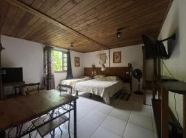 Ch&aacute;cara portal do drag&atilde;o Su&iacute;te independente 1