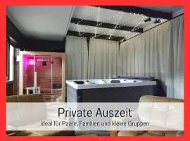 Germersheimer Rhein-Idylle Sauna Whirlpool