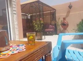 Tilila Holiday Apartments, Agadir