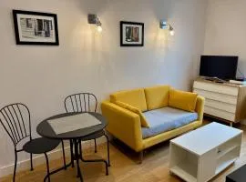 Appartement Trouville Les Bains à deux pas de la plage