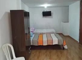 Habitación en el centro