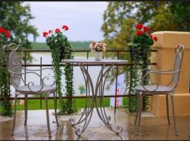 Salų dvaro kultūros ir laisvalaikio rezidencija，Salos的青年旅館