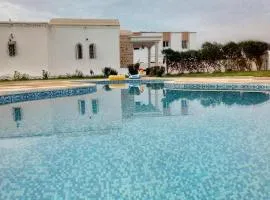 Villa with swimming pool in Djerba Midoun