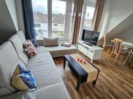 Mi Casa Es Su Casa - 2 Zimmerwohnung mit Tiefgaragenparkplatz