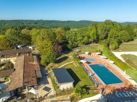 Camping Le Mas de Sireuil, ξενοδοχείο σε Sireuil