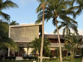 IK Casa del viento, Hotel in Chetumal