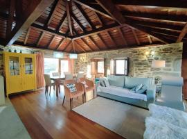 Casa das Falagueiras, hôtel à Castro Laboreiro