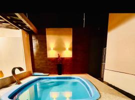 Casa Royal Boa Vista RR，博阿維斯塔的寵物友善飯店