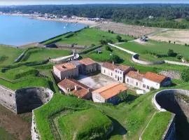Chambres au Fort la Prée
