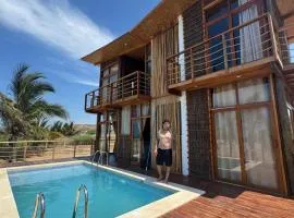 Beach house ballena Tower