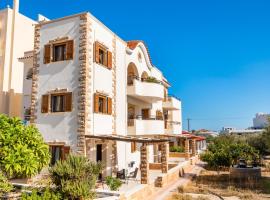 Petra Studios, Bed & Breakfast in Karpathos