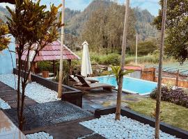 Bukit Catu Bungalows, hotel en Kintamani