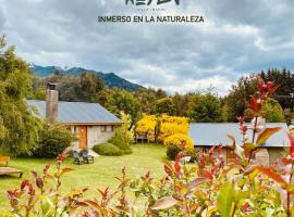 Cabañas Rayen, villa in Villa Traful
