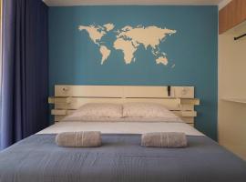 Atlantic Suite Playa San Juan, hotel in Guía de Isora