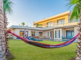 Villa Elysée - Piscine et jardin Privée Sans vis-à-vis Wifi HD