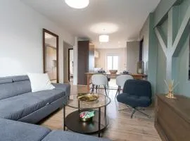 Appartement historique Dior