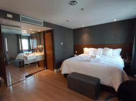 Flat no Bourbon Ibirapuera Moema (Apto 844B), hotel poblíž Letiště Sao Paulo / Congonhas - CGH, São Paulo