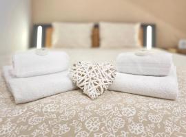 Modern Appartement, apartmán v destinaci Courroux