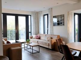 Vakantiewoning De Stoep, ξενοδοχείο σε Appeltern