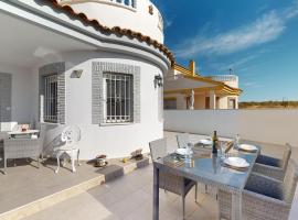 Villa Pinos - A Murcia Holiday Rentals Property, hotel in Sucina