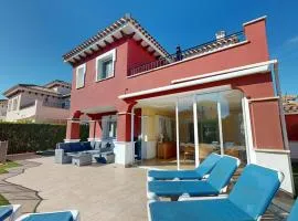 Villa Eucalipto - Murcia Holiday Rentals Property