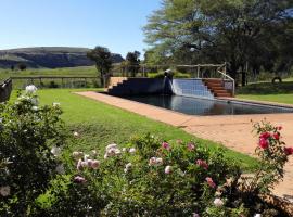 Pumula Guest Farm, farm stay in Fouriesburg