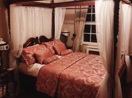 Riverside Lodge, designový hotel v destinaci Carlingford