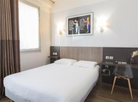 Hotel Gascogne, hotel v destinaci Toulouse
