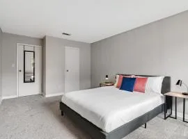 Sweetwater 5f I Beautiful 1bd Apt I Free Parking