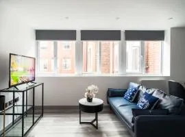 Convenient 1 Bedroom Apartment in Preston Centre
