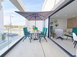 Penthouse with Solarium Santa Rosalía Lake & Life Resort, Los Alcázares 28