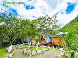 Cabañas cerca de Baños de Agua Santa - RIO VERDE