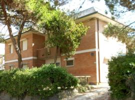 Federica, hotel in Rosolina