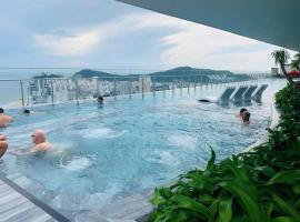 The Sóng Vũng tàu -Thuỷ còi, hotel in Vung Tau