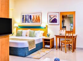 Golden Sands Hotel Apartments, hotel in Dubai