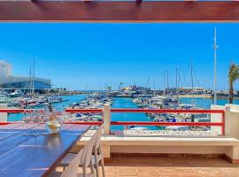 Que sonho! Vista Marina T2 HsR Vilamarina, hotel i Vilamoura