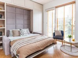 SuperApart Branickiego Apt 39