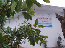 Maji Homestay Khajuraho, hotel in Khajurāho
