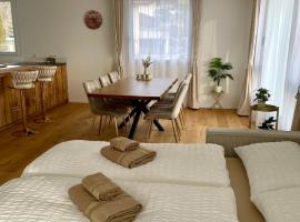 Engler Apartments – hotel w mieście Zizers