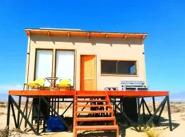 Lodge con vista al Mar Punta de Choros