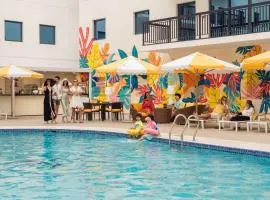 Golden Sands Suites、ドバイのアパートホテル