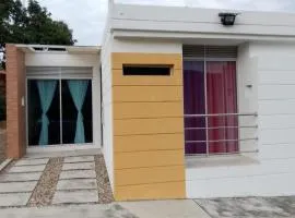 Casa Vacacional Para 10 personas