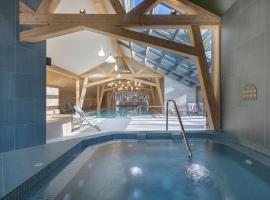 Lykke Hôtel & Spa Chamonix - ex Mercure, hotel cu căzi cu hidromasaj din Chamonix-Mont-Blanc
